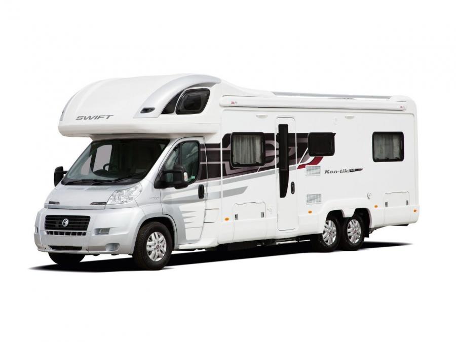 Swift Motorhomes Kon-Tiki 649 '2009